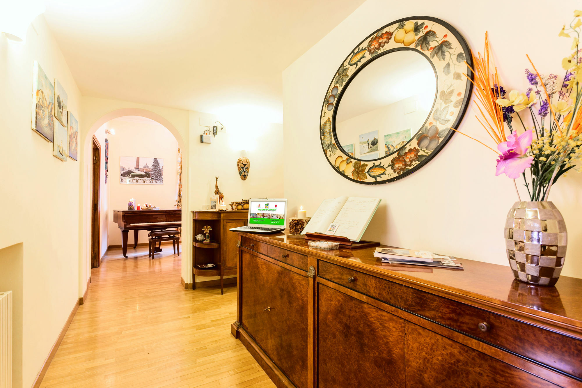 B&B Prati Rome Exterior photo