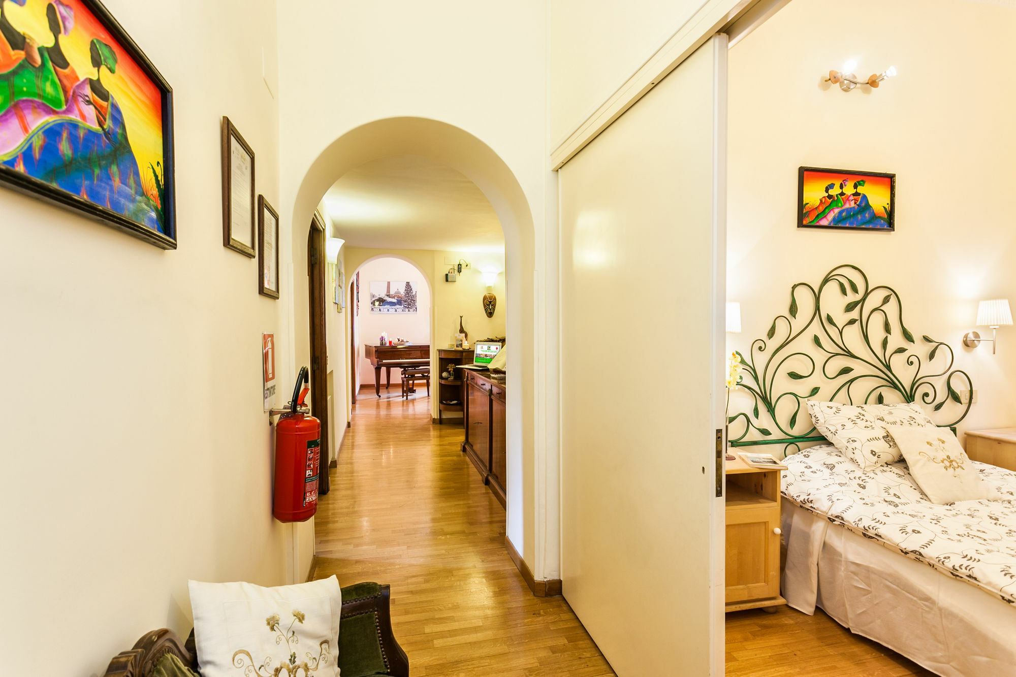 B&B Prati Rome Exterior photo