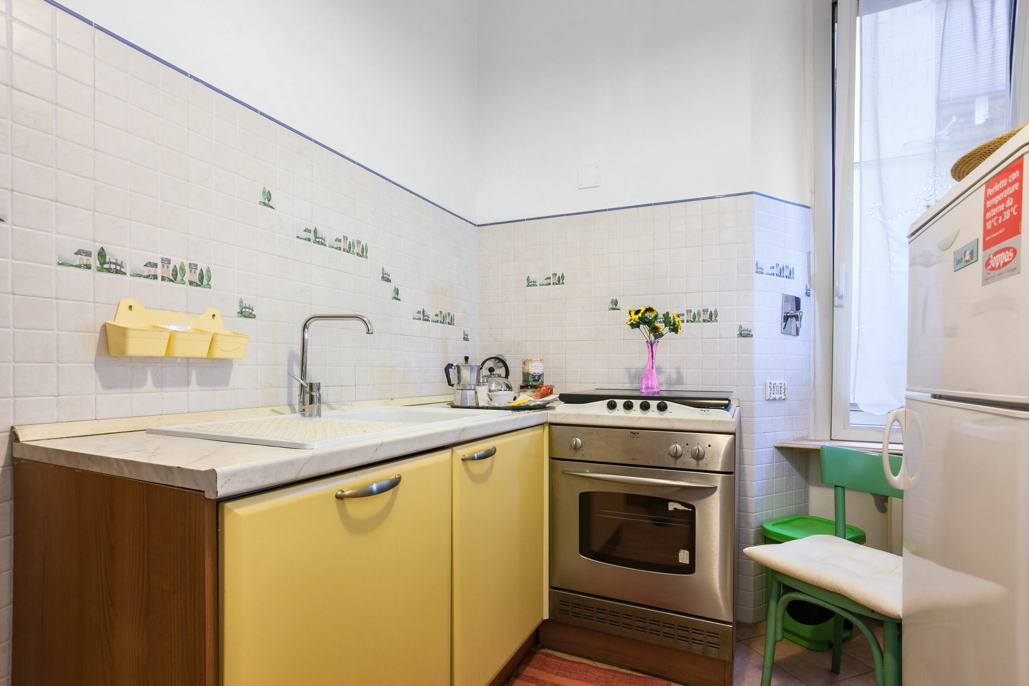 B&B Prati Rome Exterior photo