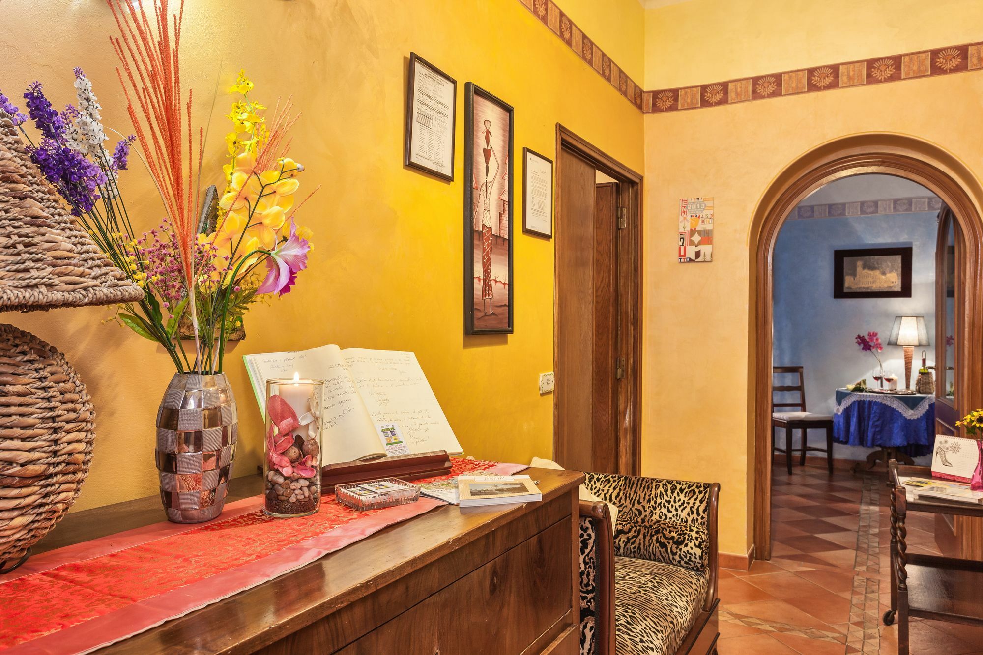 B&B Prati Rome Exterior photo